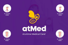 ATMED - Healthcare Appointment Scheduling Software